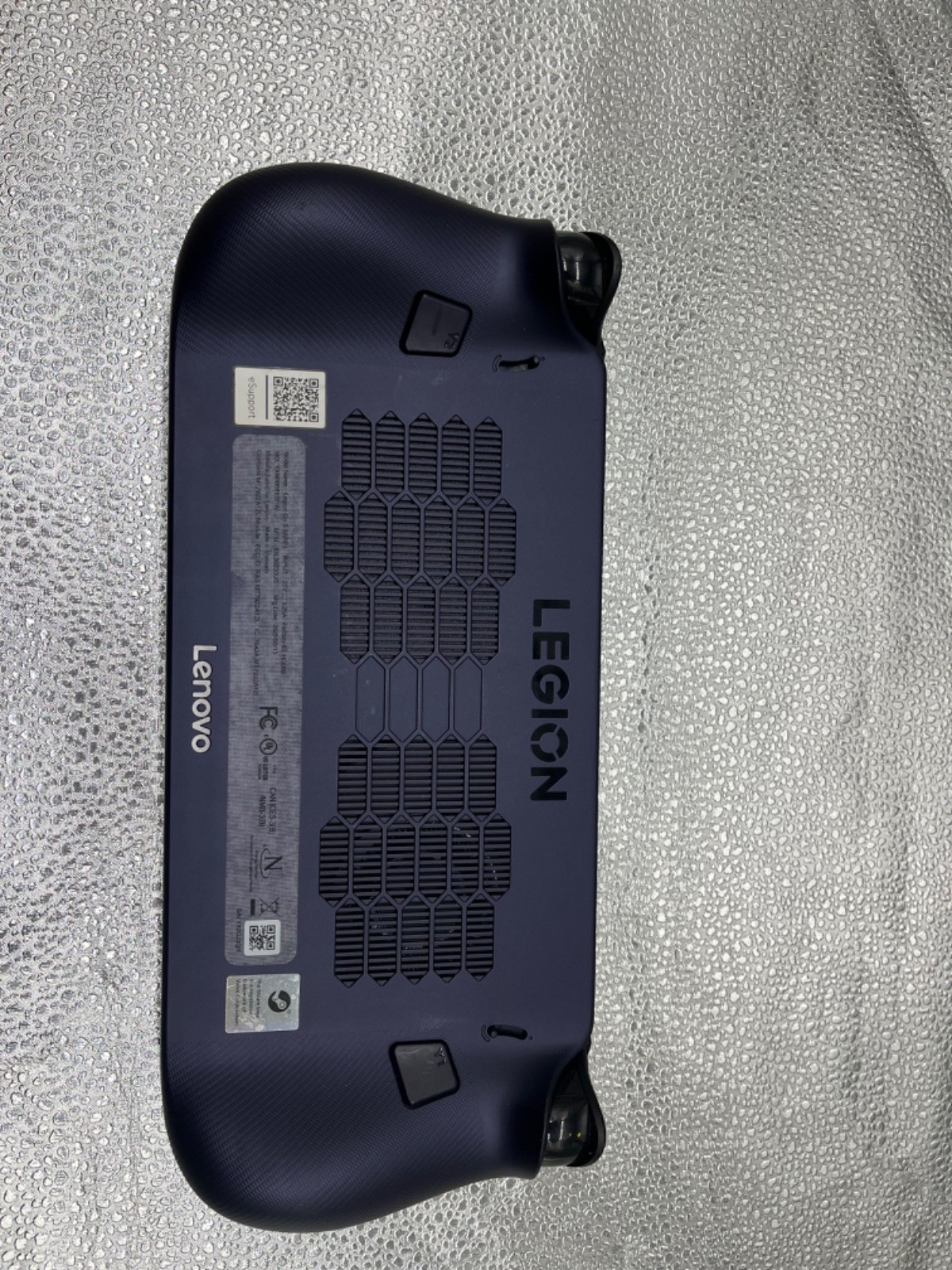 Lenovo Legion Go S 8″ 16GB RAM, 512GB SSD, AMD Ryzen Z2, SteamOS, Nebula