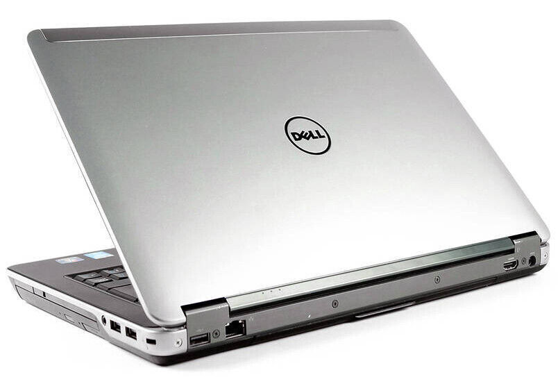Excellent Dell Latitude E6440 14.1” i5-4310M SSD 1366x786px HD Windows 10 KAM DVD