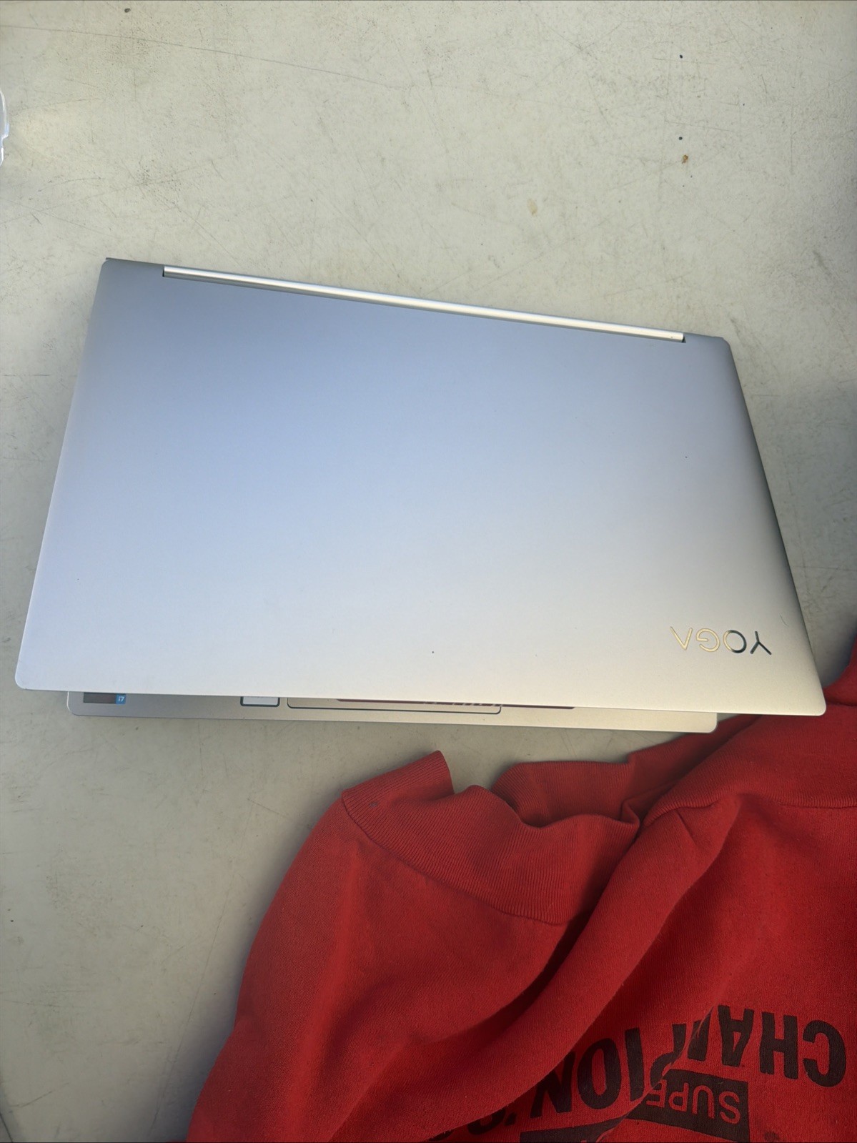 Lenovo Yoga 512 GB SSD Intel Core i7-1185G7 2.9GHz 16GB RAM) ? – READ