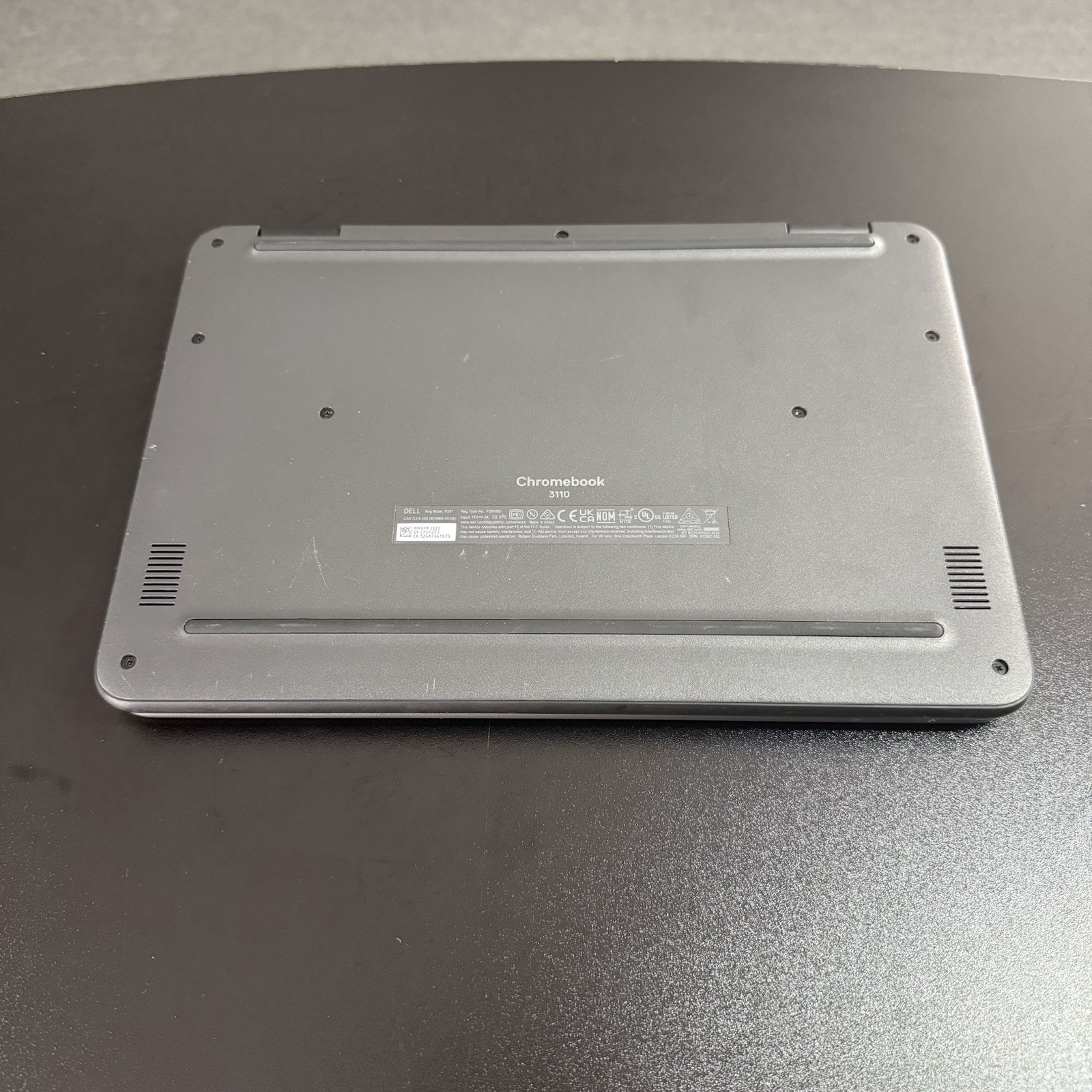 Dell Chromebook 3110 11.6-inch Laptop for Education