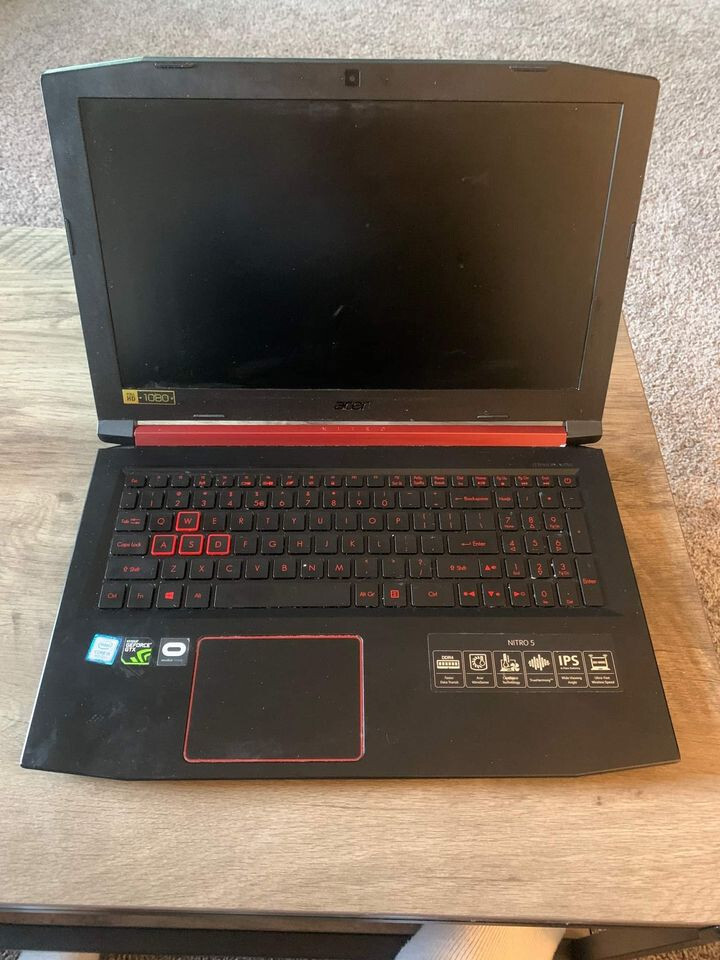 Acer Nitro 5 with I5 Processor