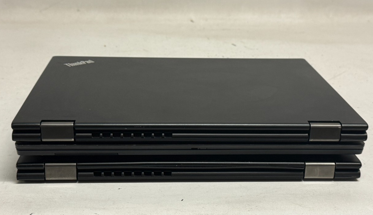 Lenovo ThinkPad L13 Yoga Gen 2 2in1 (i5-10210u – 8GB RAM – NO OS/HDD) – Lot of 3