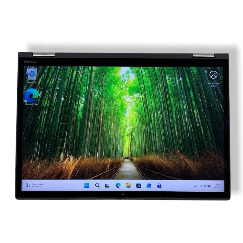 Lenovo ThinkPad X13 Yoga Gen 2 Touchscreen 2in1 i5-1145G7 16GB 256GB SSD ~ W11P