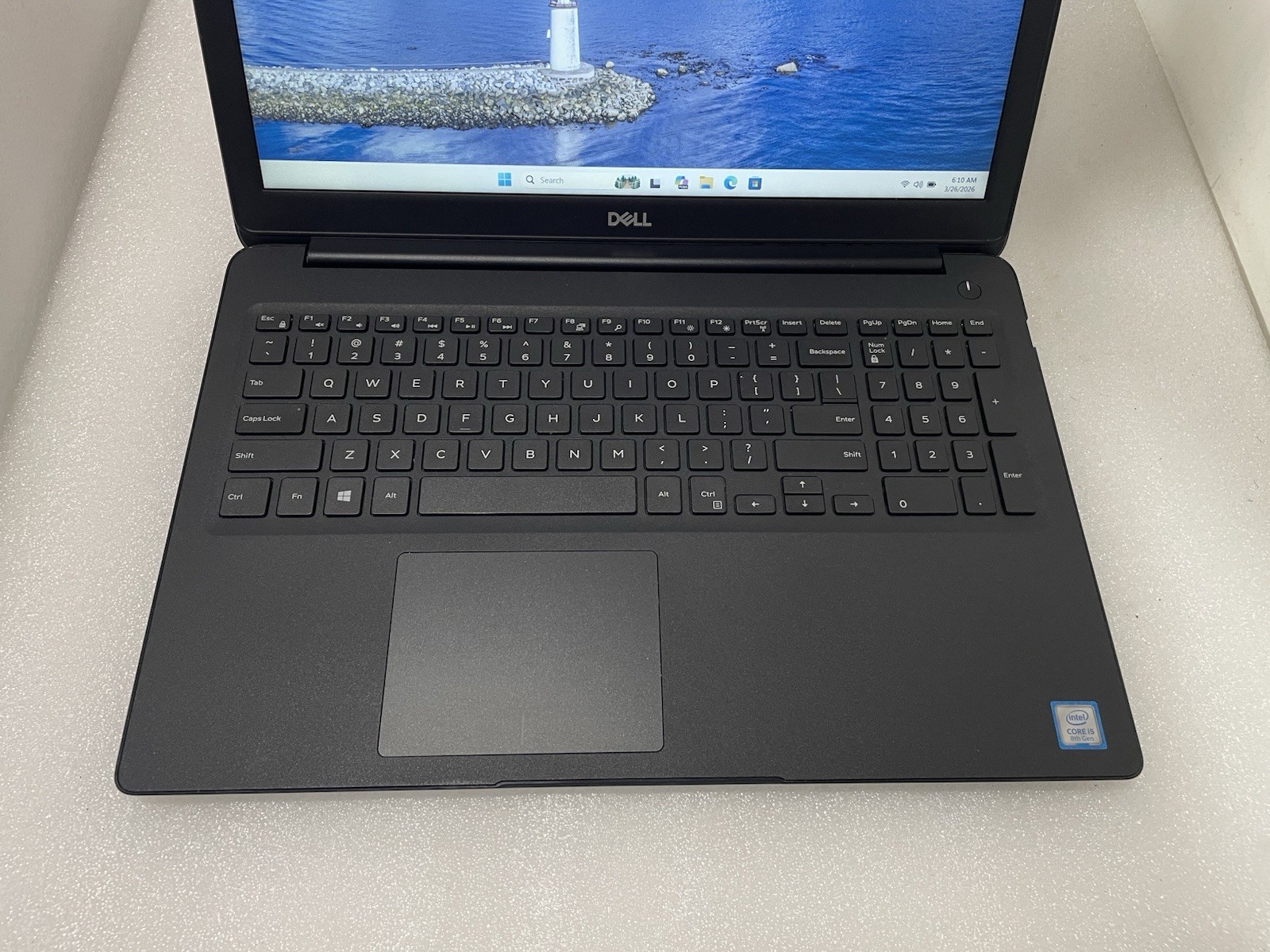 Dell Latitude 3500 128gb Nvme Win 11 i5-8265u 4 Core 1.80ghz 8gb RAM Webcam HDMI