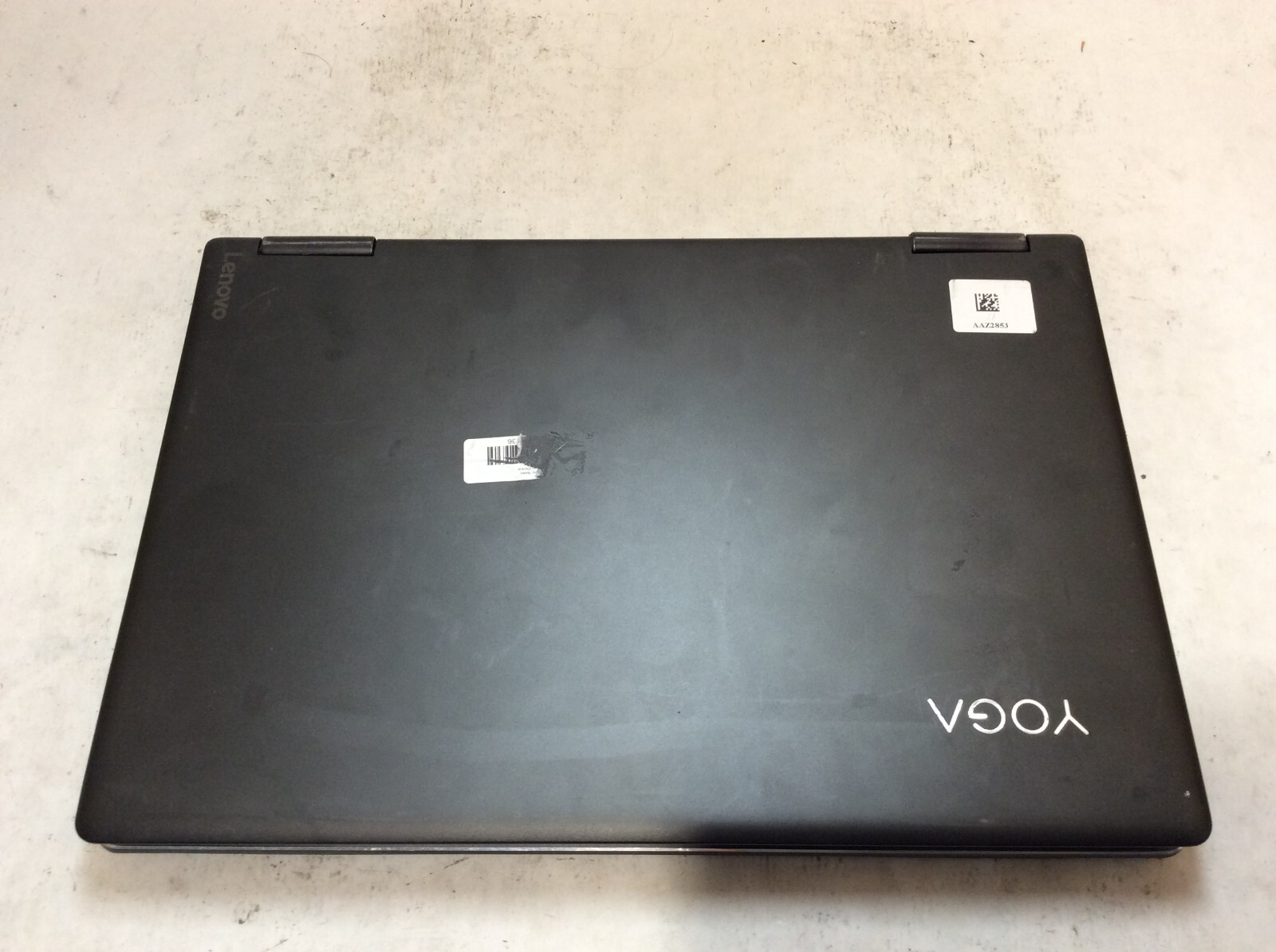 Lenovo YOGA 710-15IKB Laptop 15″ Intel Core i7 7th Gen WON’T TURN ON -PP