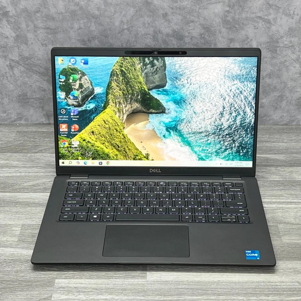 Dell Latitude 7410 14″ FHD i5-10310U 16GB RAM 256GB NVMe SSD Win 11 Pro