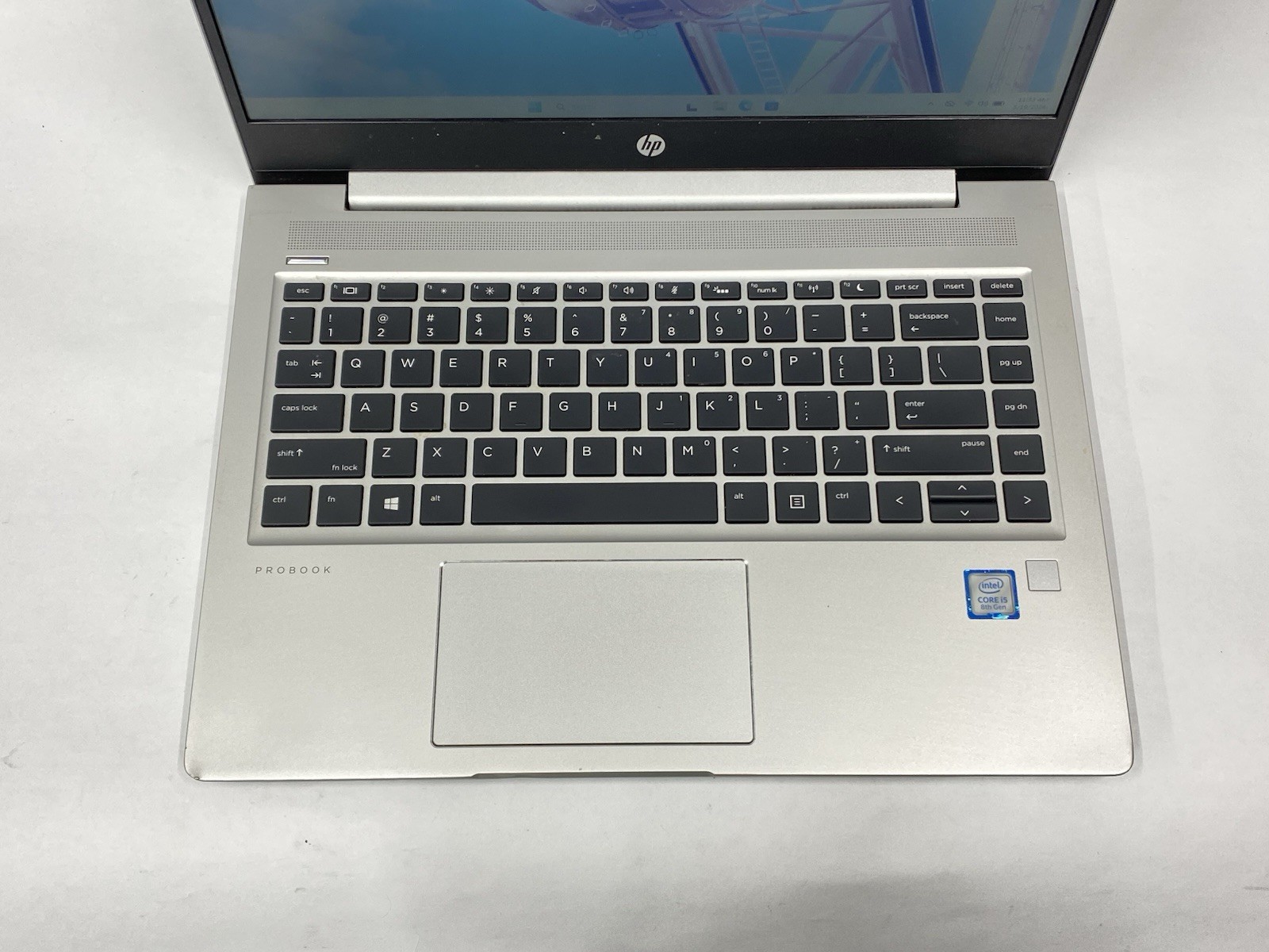 HP ProBook 440 G6 Grade B Non-Touch HD i5-8265 4GB 128SSD W11P