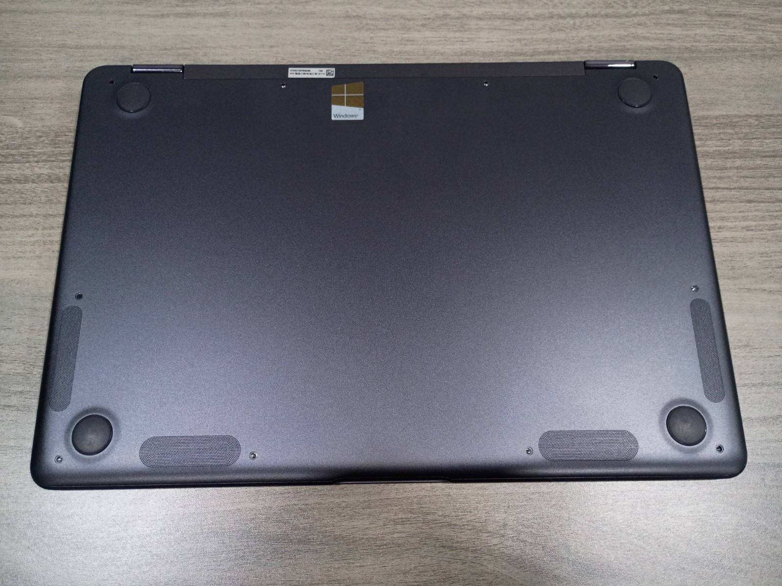 ASUS ZenBook Flip Q325UA i7 256GB SSD 16GB RAM Backlit Keys Full HD Windows 11