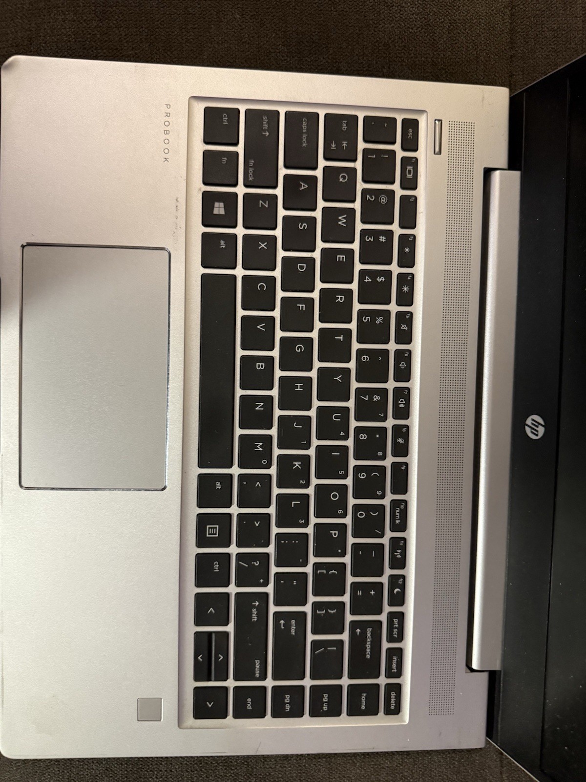 HP probook 445 G7 Ryzen 5 4500U 2.38GHz 8GB 256GB