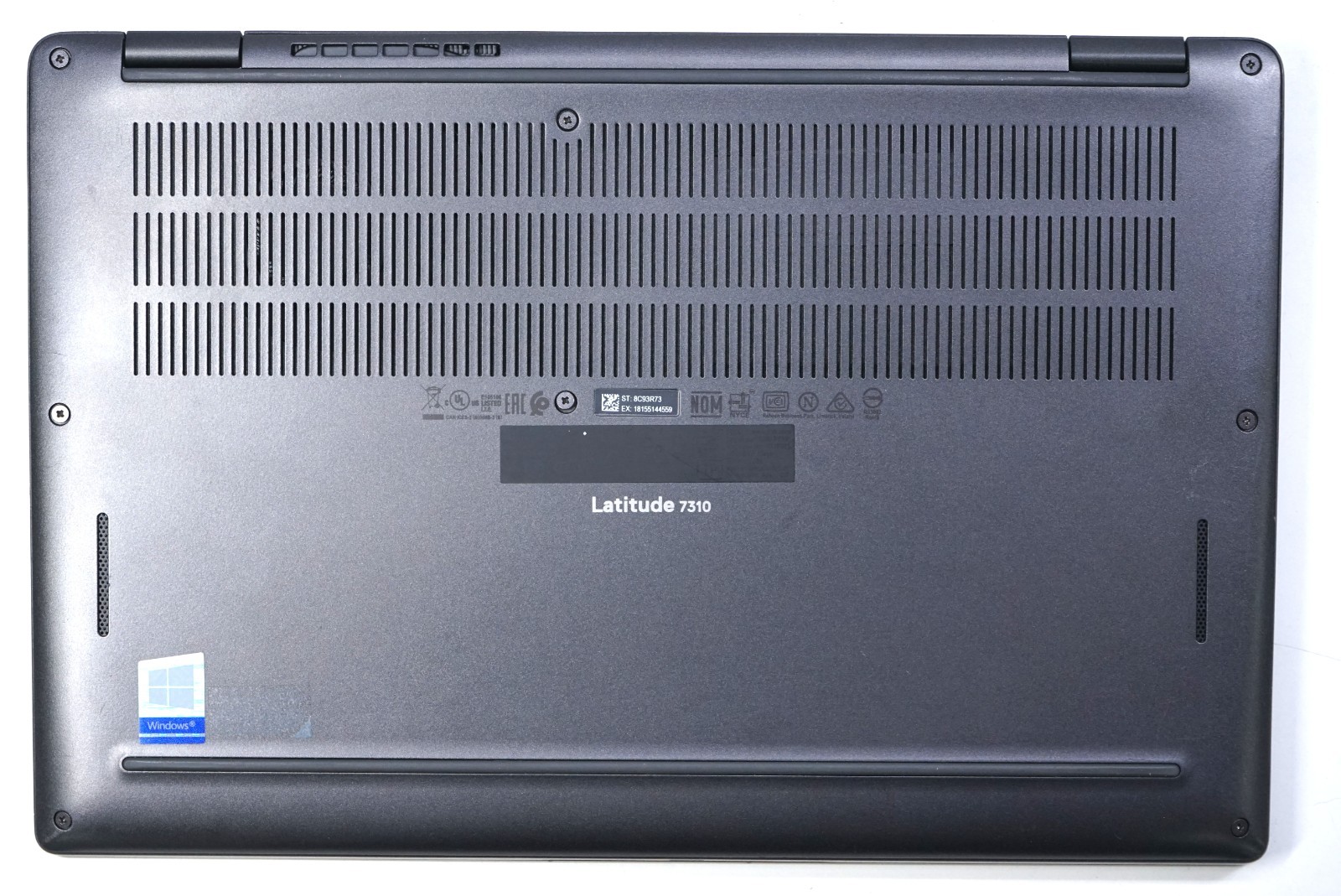 Dell Latitude 7310 Laptop 13.3″ Intel Core i7-10610U 16GB RAM 256GB SSD Win 11 P