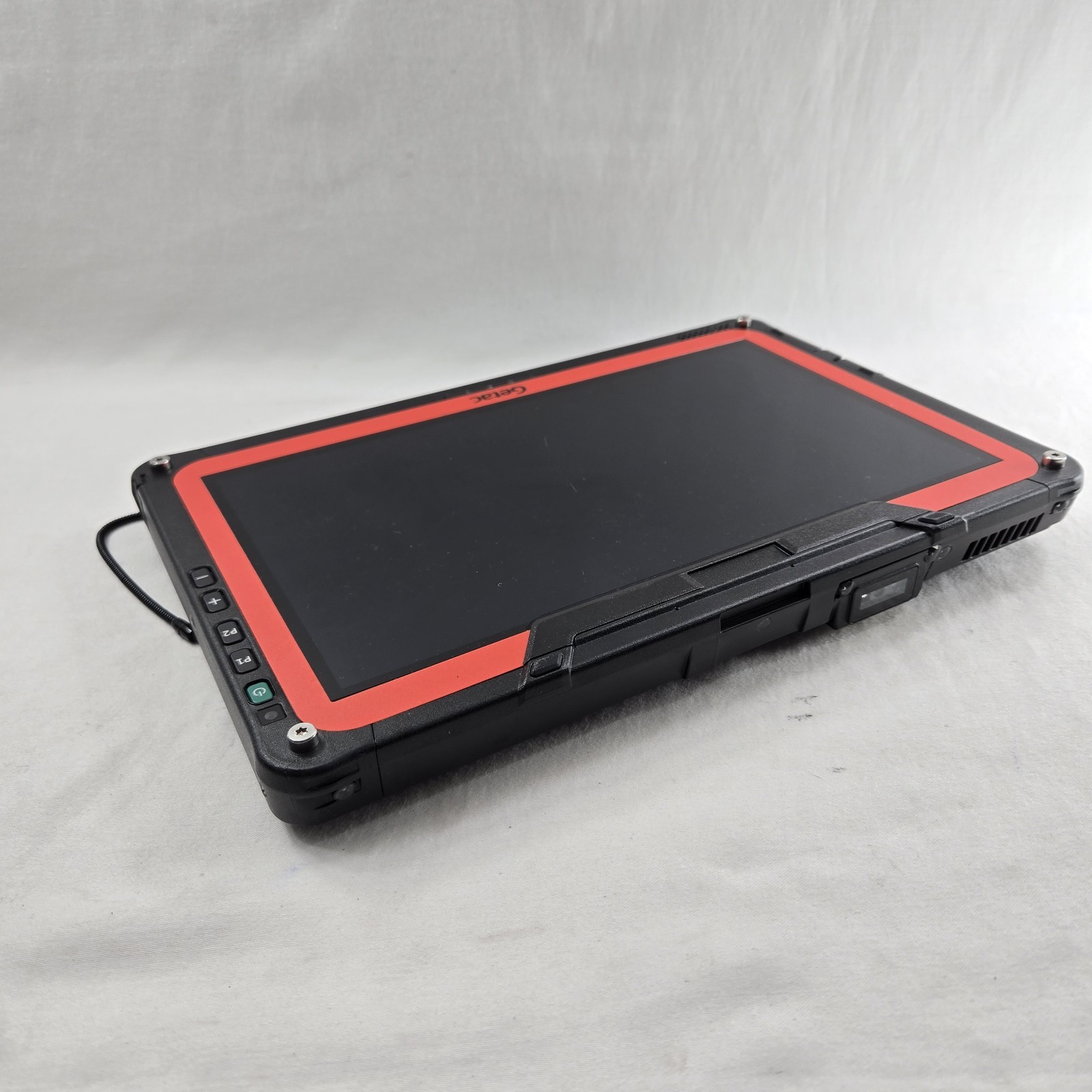 Getac F110 G6 Rugged Tablet i5-1145G7 2.60GHz 512GB SSD 32GB RAM – 4G – Grade A
