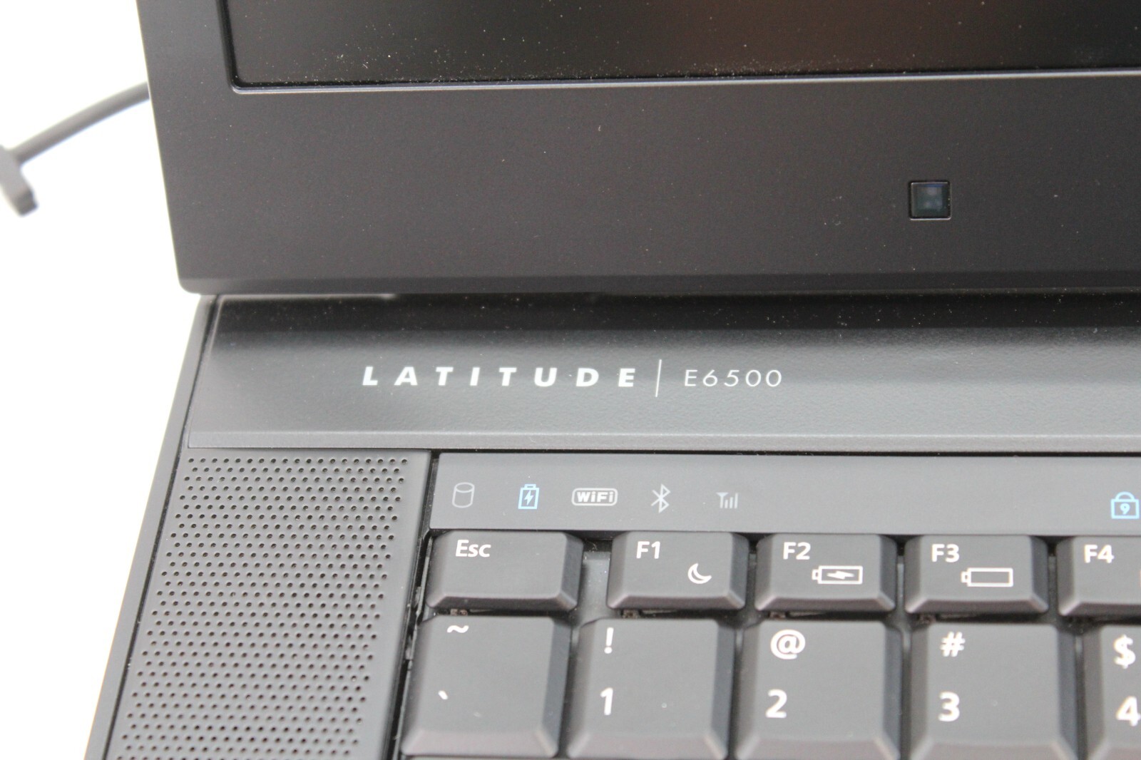 Dell Latitude E6500 15.4″ Laptop No OS, HDD, or Charger #3E-28