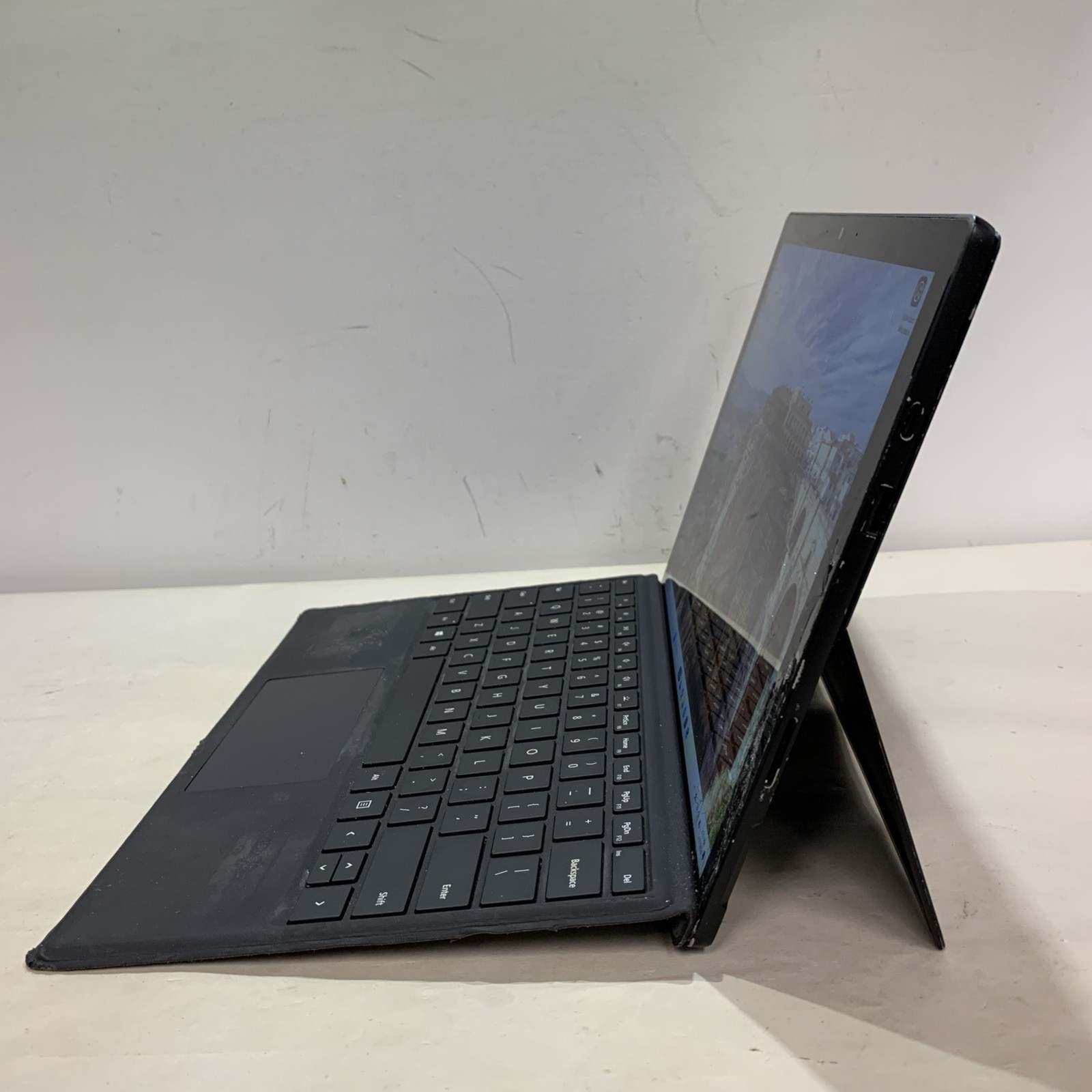 Microsoft Surface Pro 7 Intel Core i5-1035G4 8GB RAM 256GB SSD Win11 Home | READ