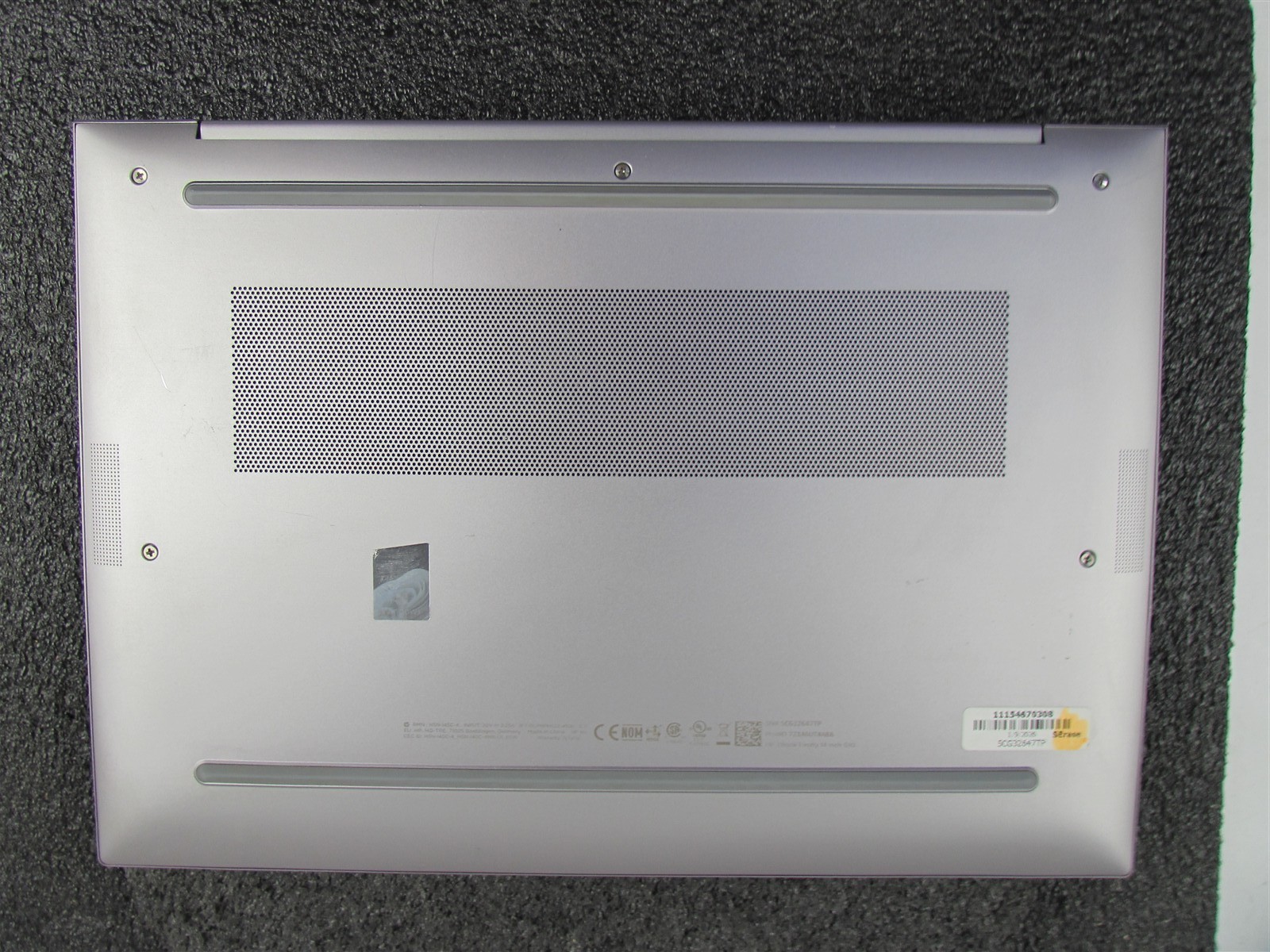 HP ZBOOK FIREFLY 14 (G10) 1920X1080 FHD CORE I5-1350P 256GB SSD 16GB RAM NO O.S