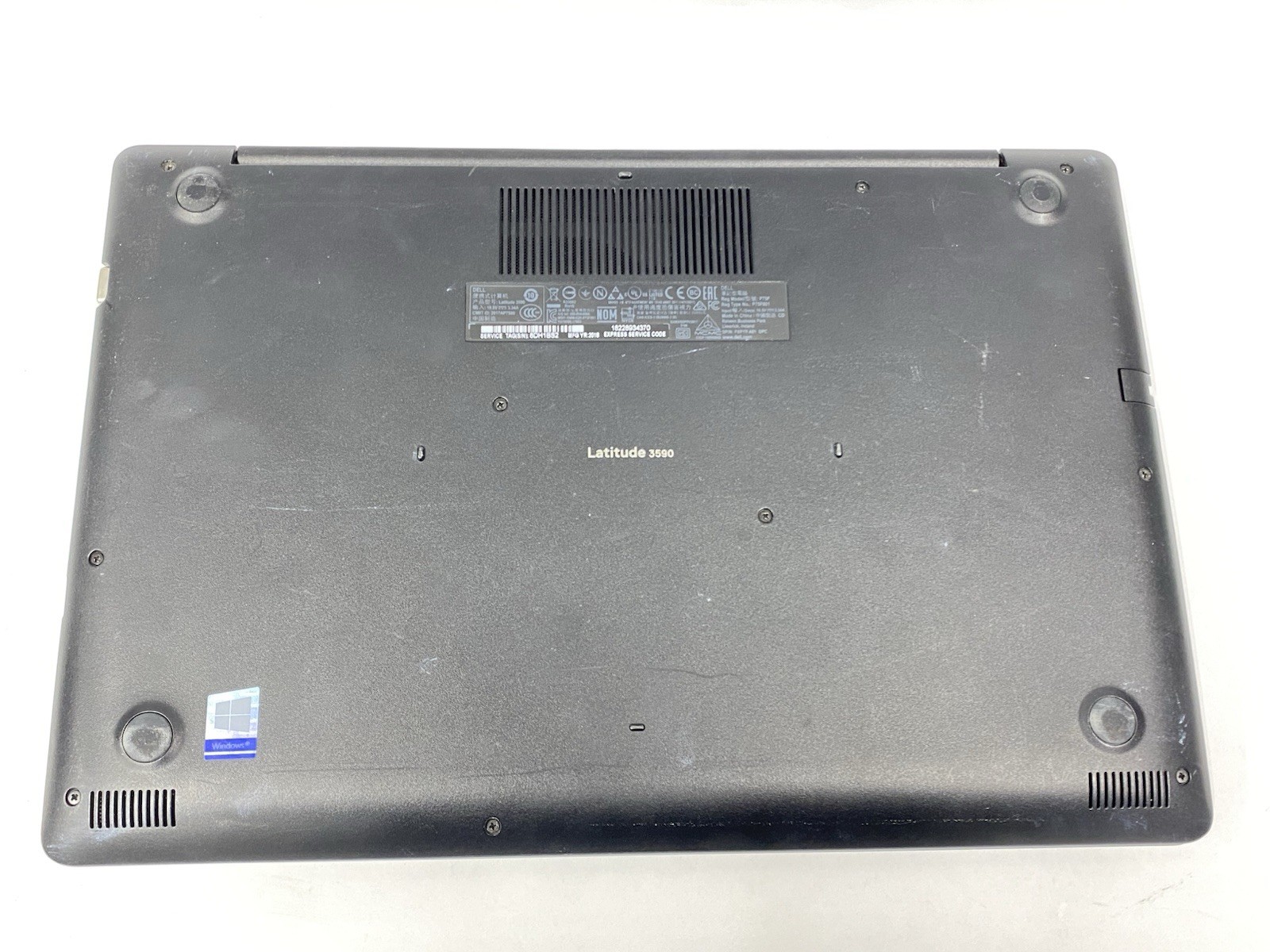 Dell Latitude 3590 – 15.5″ FHD – Core i5-8250U – 8GB – 256GB SSD – Win 10 Pro