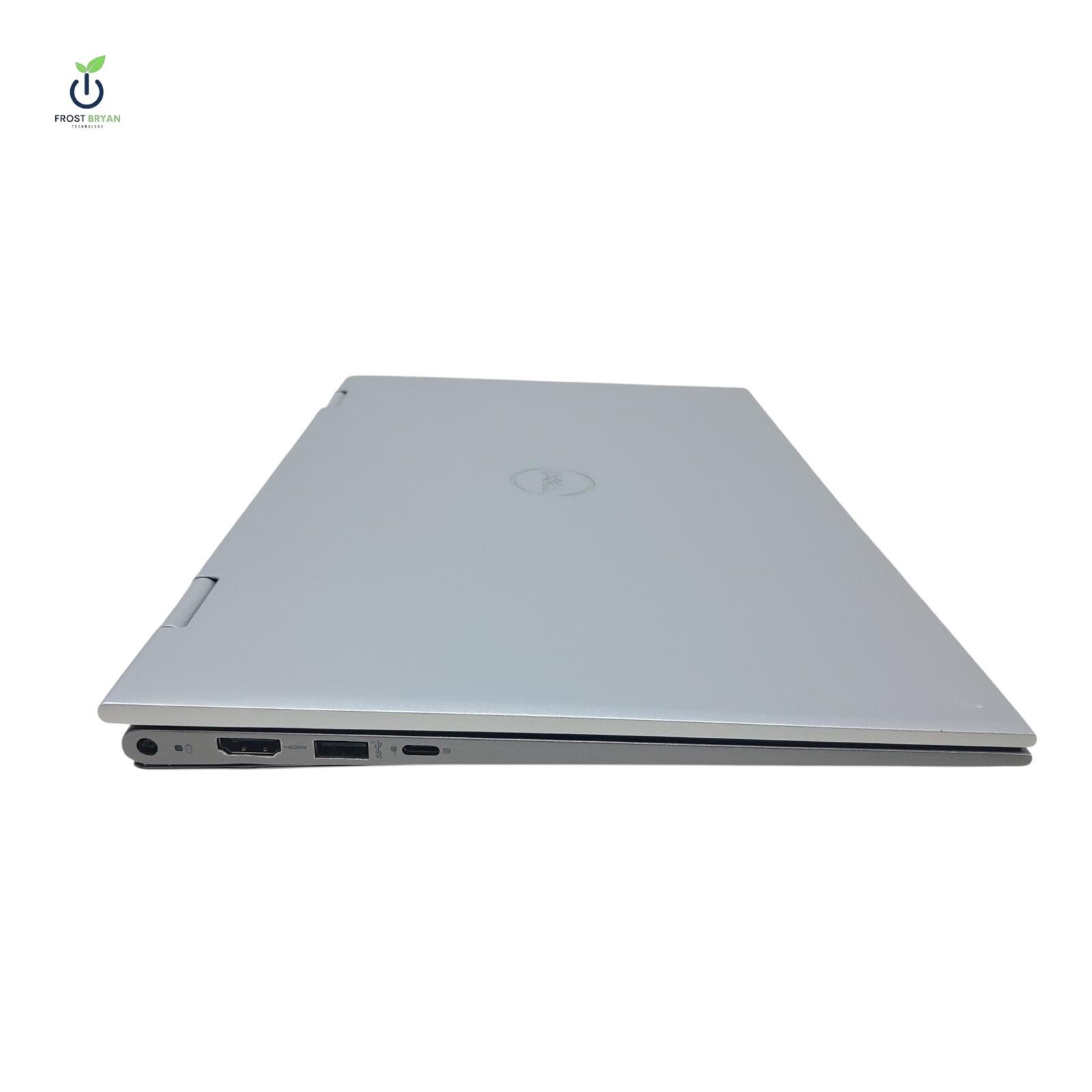 DELL INSPIRON 14 5410 2N1 i7-1165G7@2.80GHz 8GB No SSD/OS Grade D [DEFECTIVE]
