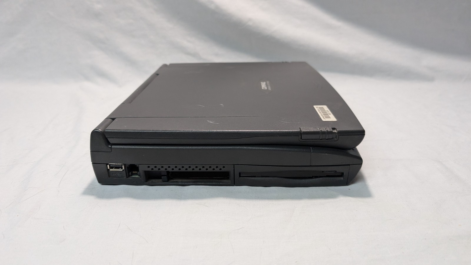 compaq armada 1571dm, 64mb ram, 200mhz pentium, for parts