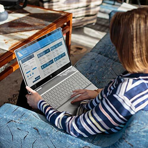 HP Envy X360 Convertible 15-Inch FHD Touchscreen Laptop with 15-15.99 inches