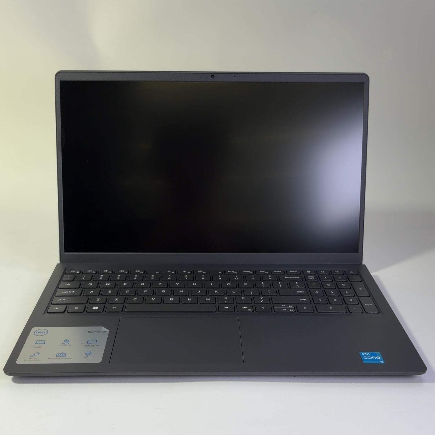 Dell Inspiron 3520 15.6″ Pentium Silver N5030 1.1GHz SSD