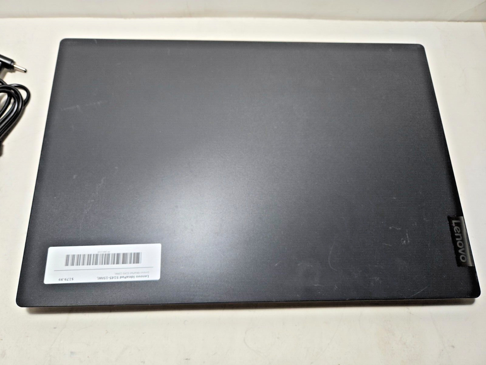 Lenovo IdeaPad S145-15IWL 15.6″ Intel Pentium 5405U 2.30GHz 8GB RAM 256GB SSD