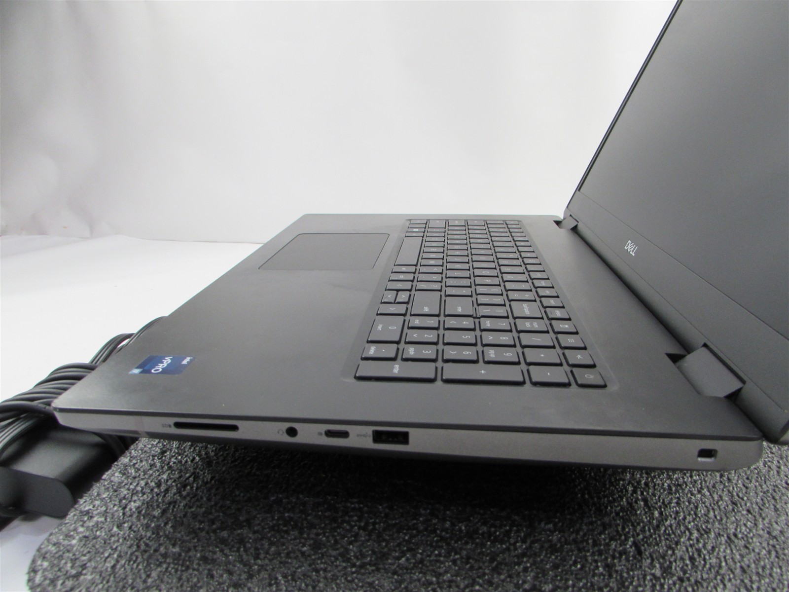 DELL PRECISION 7770 FHD I7-12850HX 512GB 32GB RAM RTX A3000 WIN 11 PRO NO BATT
