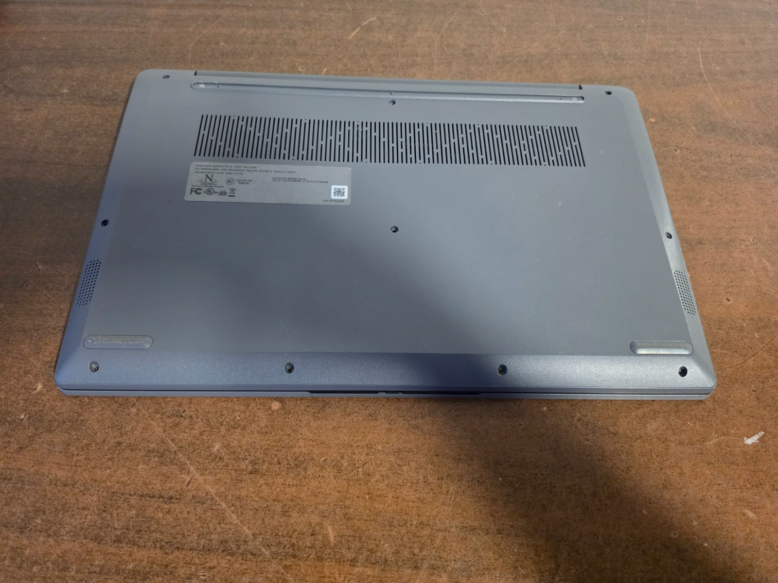 Lenovo Ideapad 3 15ITL6 11th Gen i3-1115G4 4GB 15.6″ Laptop – FPNW