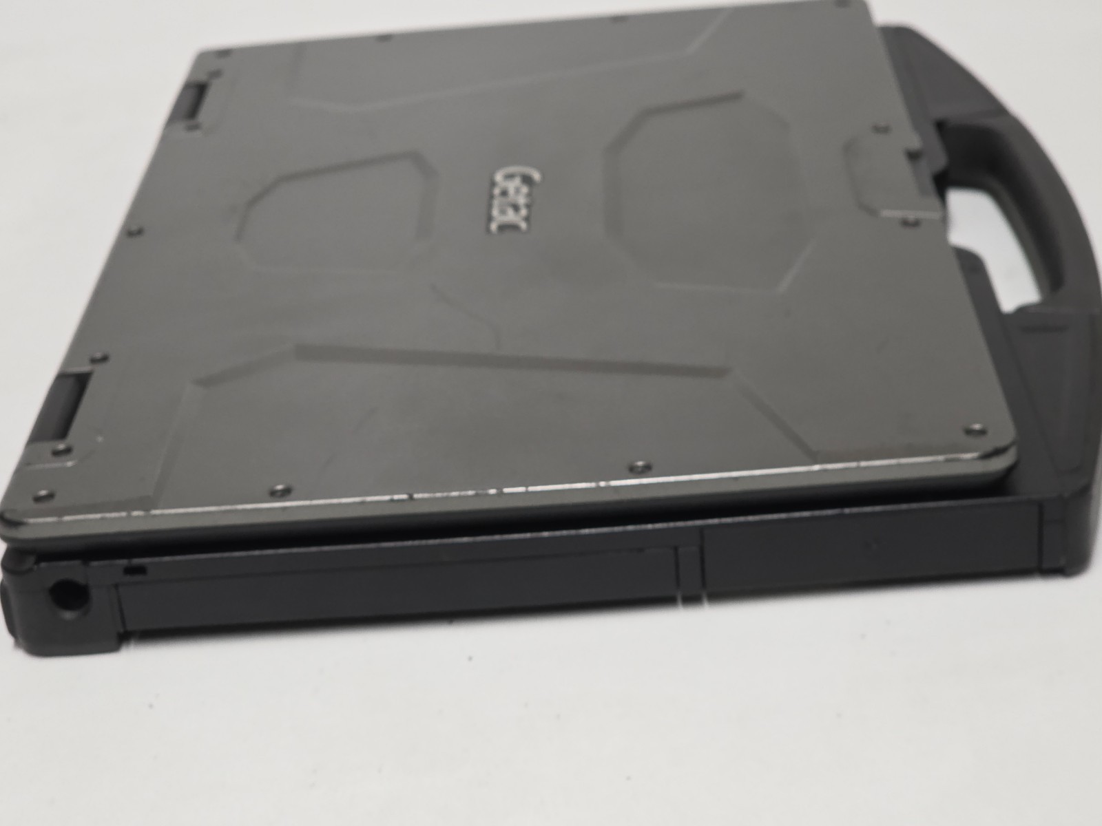 GETAC S410 RUGGED LAPTOP 14″ TOUCH i5-6200 16GB 256GB SSD HDMI GPS Rs232 #036
