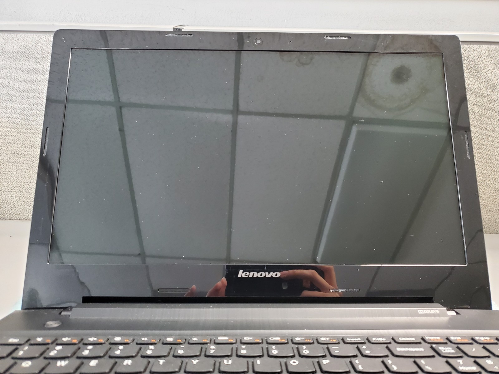 Lenovo G50-45 15.6″ AMD A8-6410@2.0GHz 4GB RAM NO HD/OS *BIOS/No battery* LP417