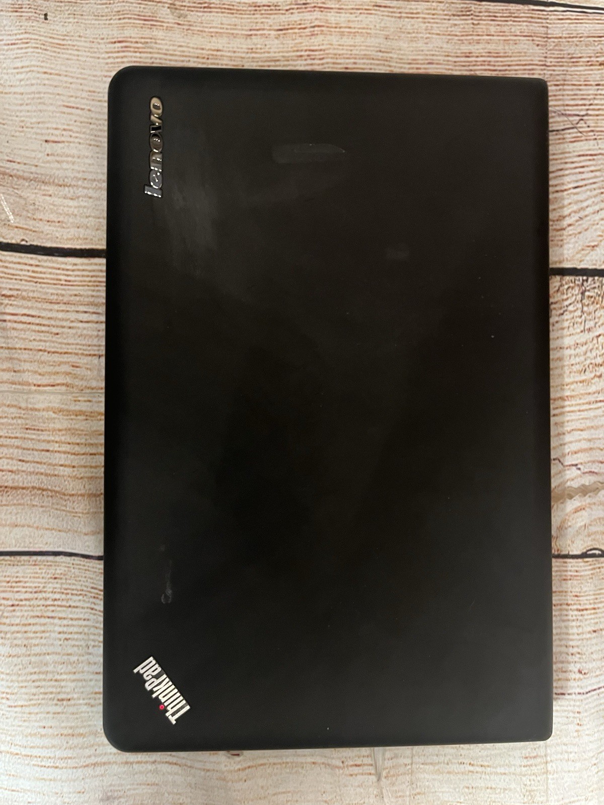 Lenovo ThinkPad E540 15.6″ i5-4200M 8GB RAM 128GB Linux Mint (READ)