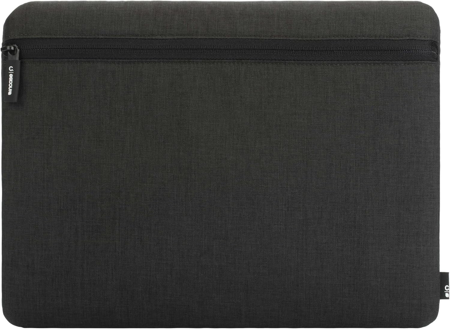 13-inch Laptop Carry Zip Sleeve – Sea Blue Polyester Cover for Laptops