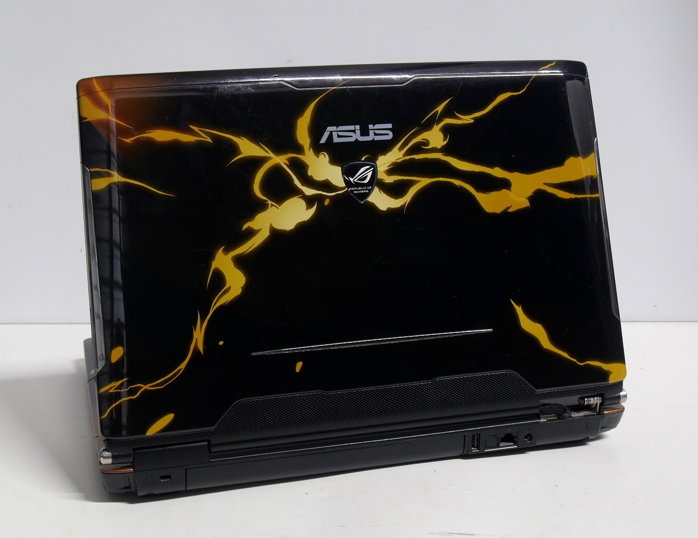 Asus G50V Core 2 Duo P7450 2.13GHz Nvidia 9800M 1.3TB Gaming Laptop + RetroBat