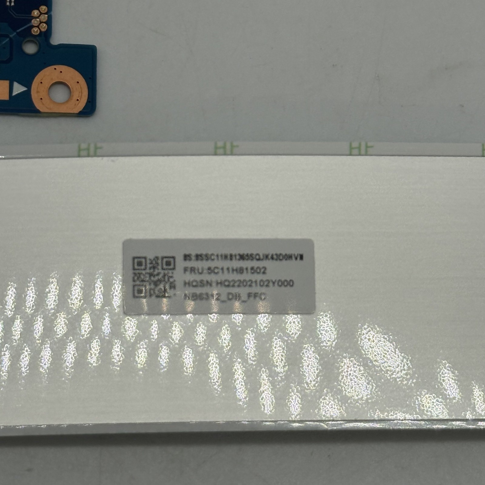 Lenovo Chromebook 11.6 300e Yoga G4 2-in-1 Daughterboard