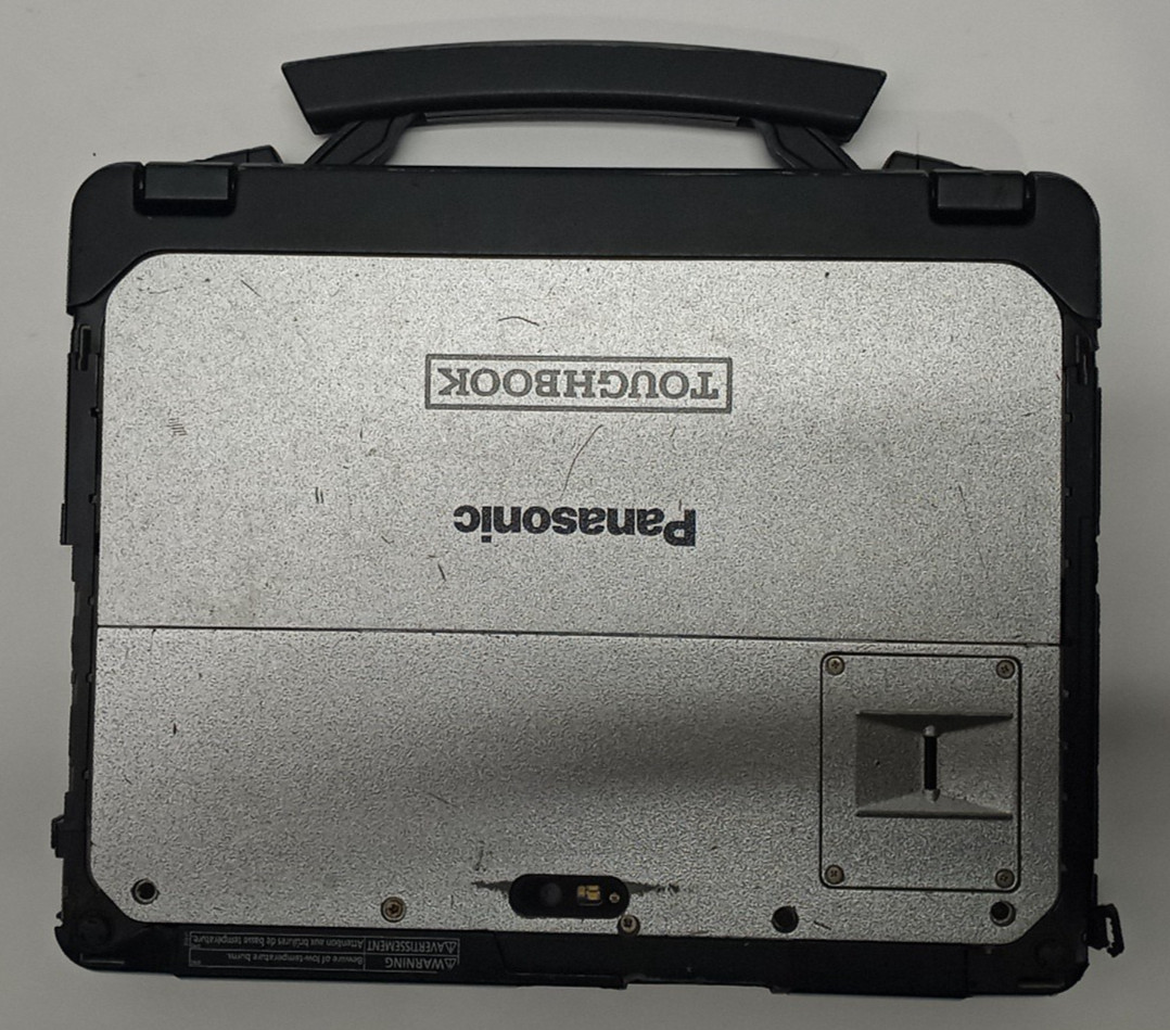 Panasonic ToughBook CF-20 m5-6Y57 VPRO@1.10GHZ 8GB RAM 256GB M.2 WIN11P WH456*!