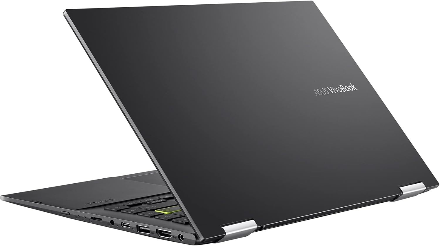 ASUS VivoBook Flip TP470E 2-in-1 Laptop, 14″ Touch Screen, Intel i3-1115G4