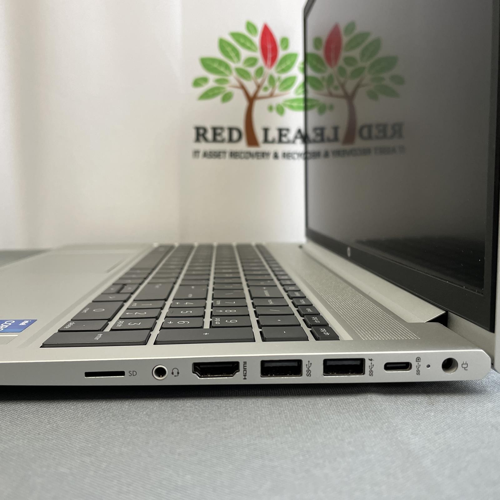 HP ProBook 450 G8 15.6 in FHD Touch, Core i5-1135G7, 16GB, 256GB NVMe | Grade B