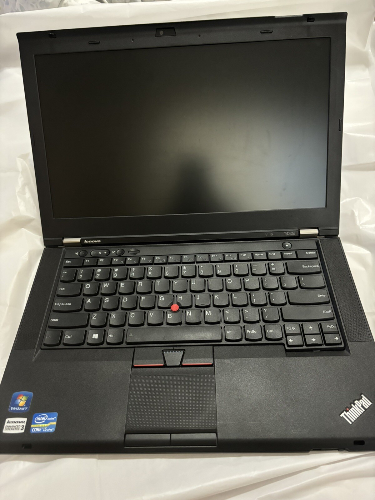 Lenovo ThinkPad T430s 14″ Laptop for Parts/Repair Plus Other For Parts