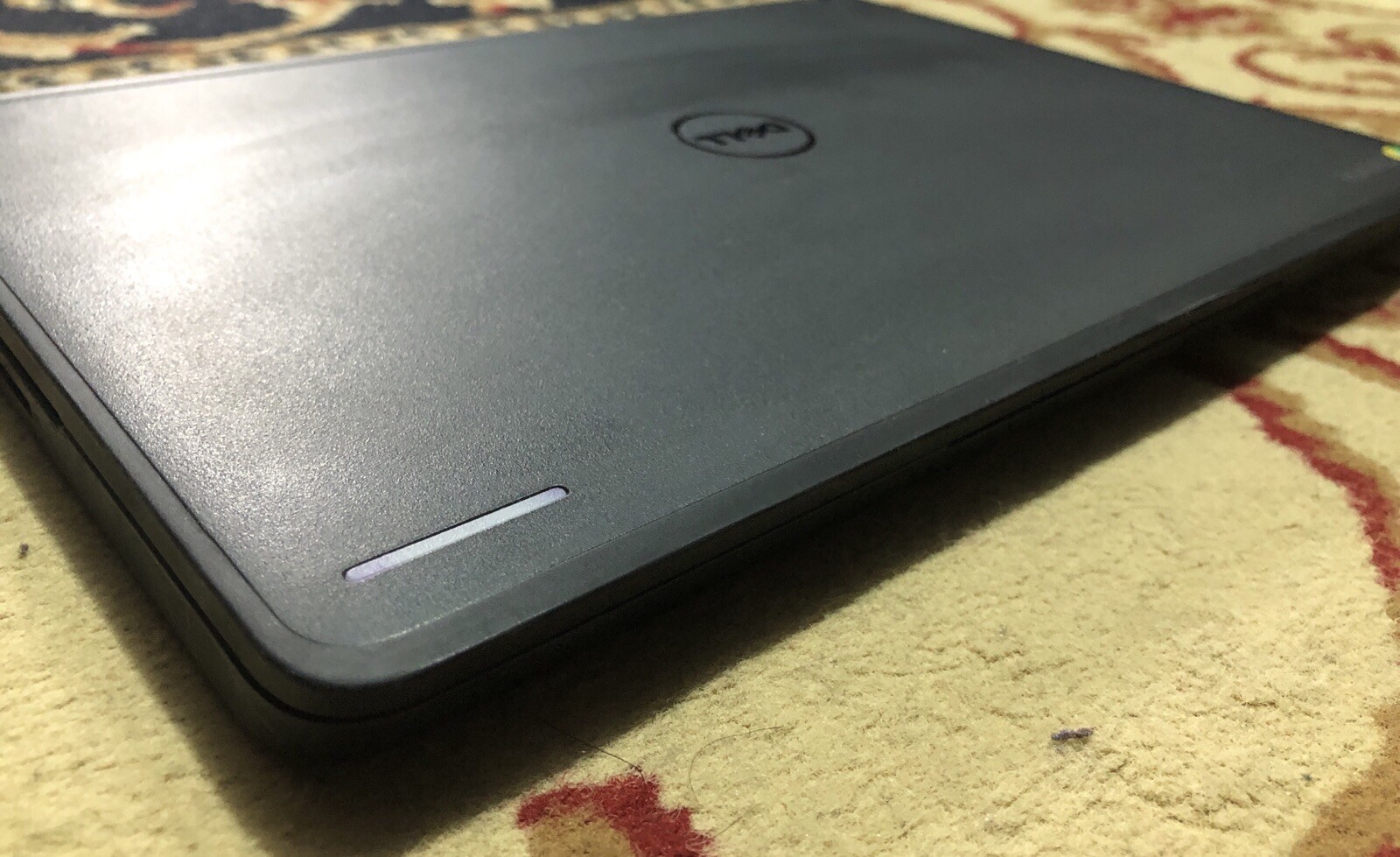 Dell Chromebook P22T Inten Core 2.1GHz-4GBRAM 16GB SSD 11.6 Inch Mint Condition