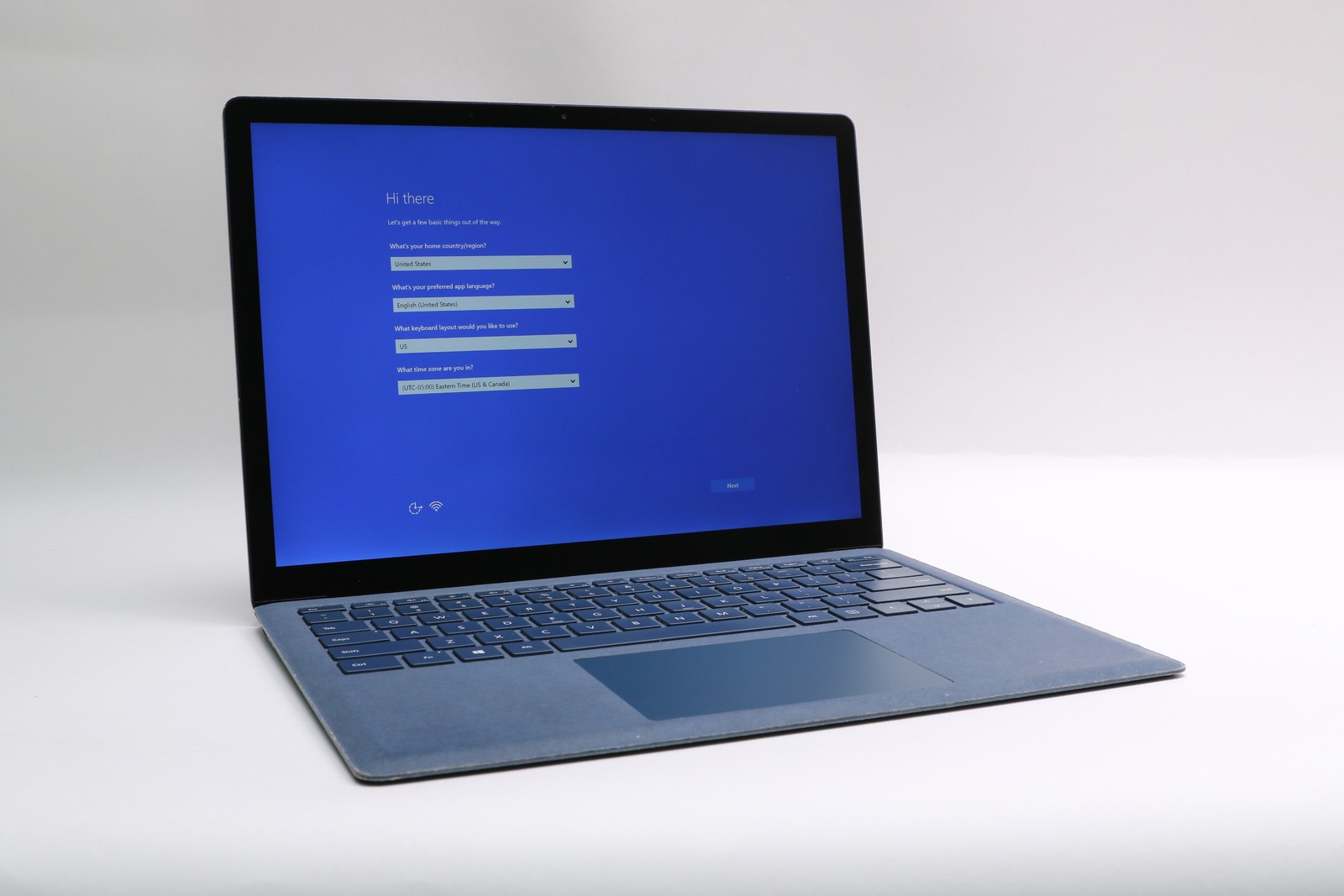 Read! 13″ Microsoft Surface Laptop 3, i7-1065G7, 16GB, 256GB SSD, Touchscreen