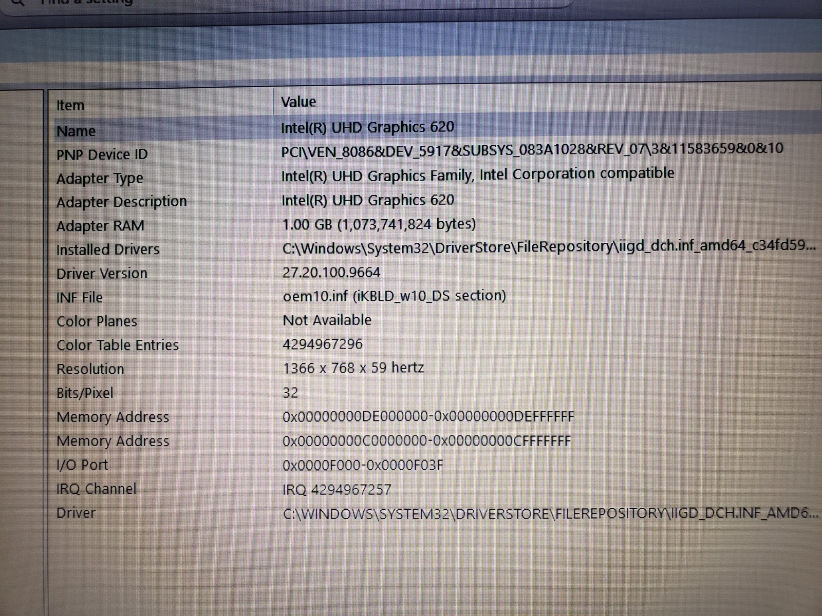 Dell Latitude 3590 15.6″ Intel Quad Core i5-8250U@1.6GHz 16GB RAM 256GB SSD #6