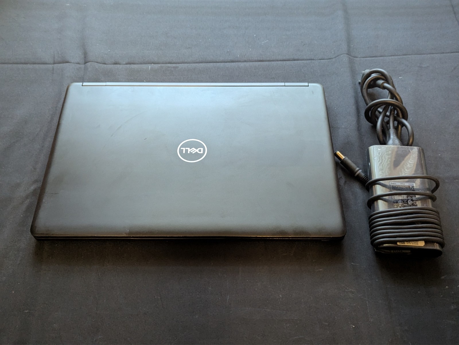 Dell Laptop – Latitude 5490 – i7-8650U 16GB 512GB SSD MX130 Touch Win10 Pro