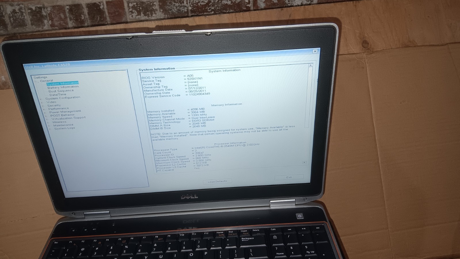 Lot of 9 Dell Latitude E6530, E6520, E5530 Laptops Core i5, 15.6″ LCD Screen P/R