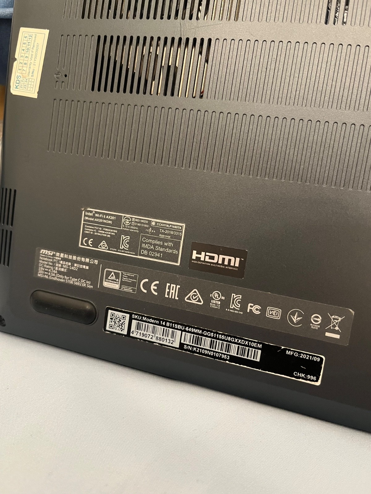laptop