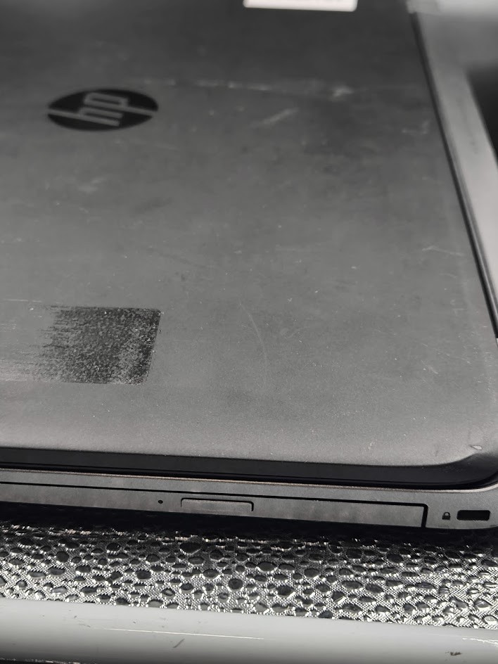 HP ProBook 455 G2 Laptop – No Charger Cosmetic Wear Working