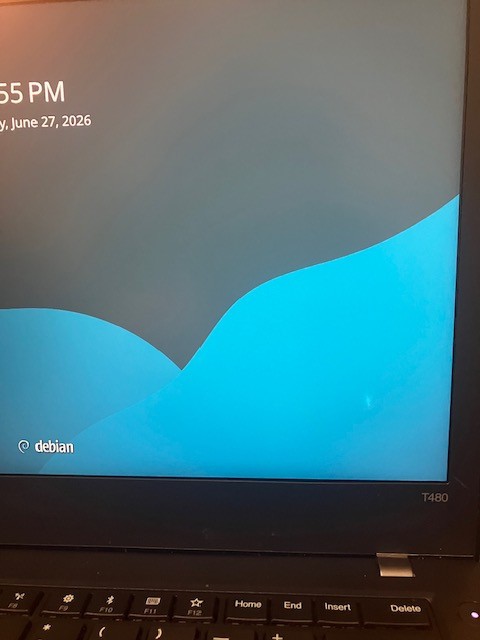 Libreboot ThinkPad T480 i5-8350U 16GB 256GB Linux Privacy Laptop coreboot