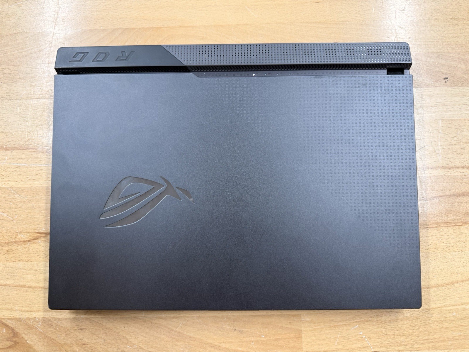 ASUS ROG Strix Laptop G513QR-AS98 AMD Ryzen R9-5900HX 1TB RTX 3070