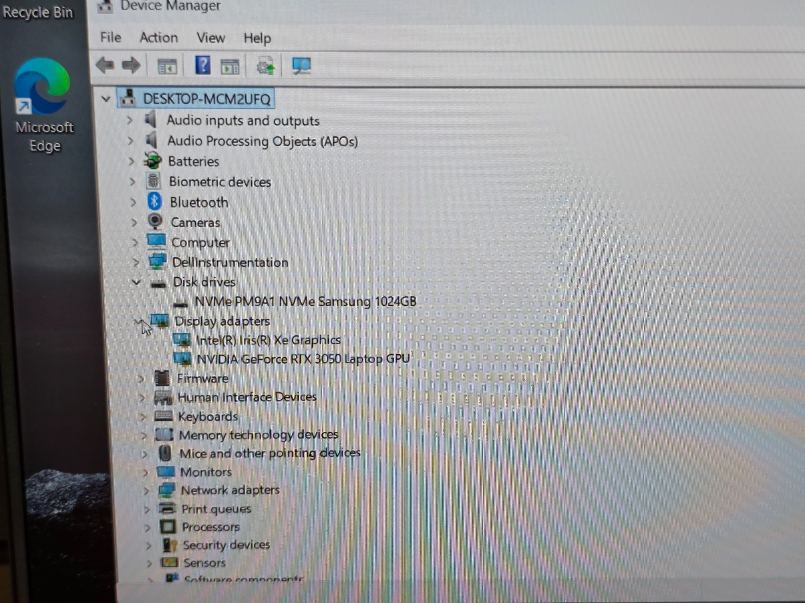 15″ Dell XPS 15 9520 – i7, 32GB, 1TB NVMe M.2 SSD | W11 & 3050 Laptop GPU!!