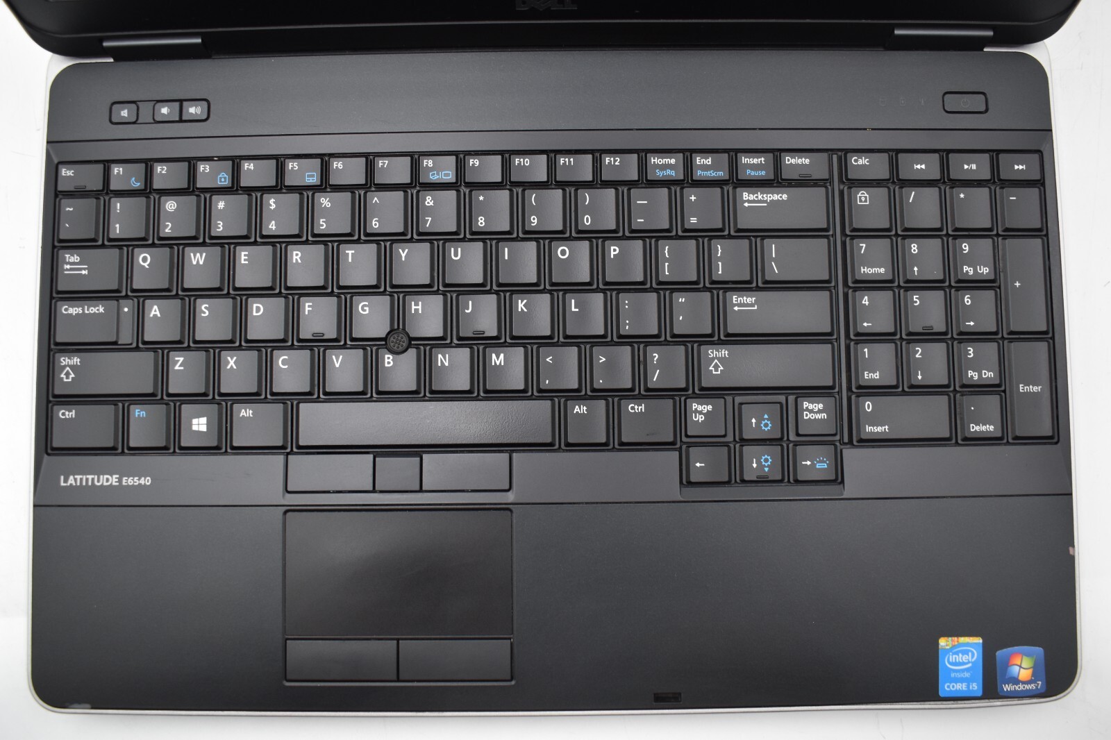 15.6″ Dell Latitude E6540 Laptop i5-4310M 2.7GHz 16GB RAM 512GB SSD WIN10 + Adap