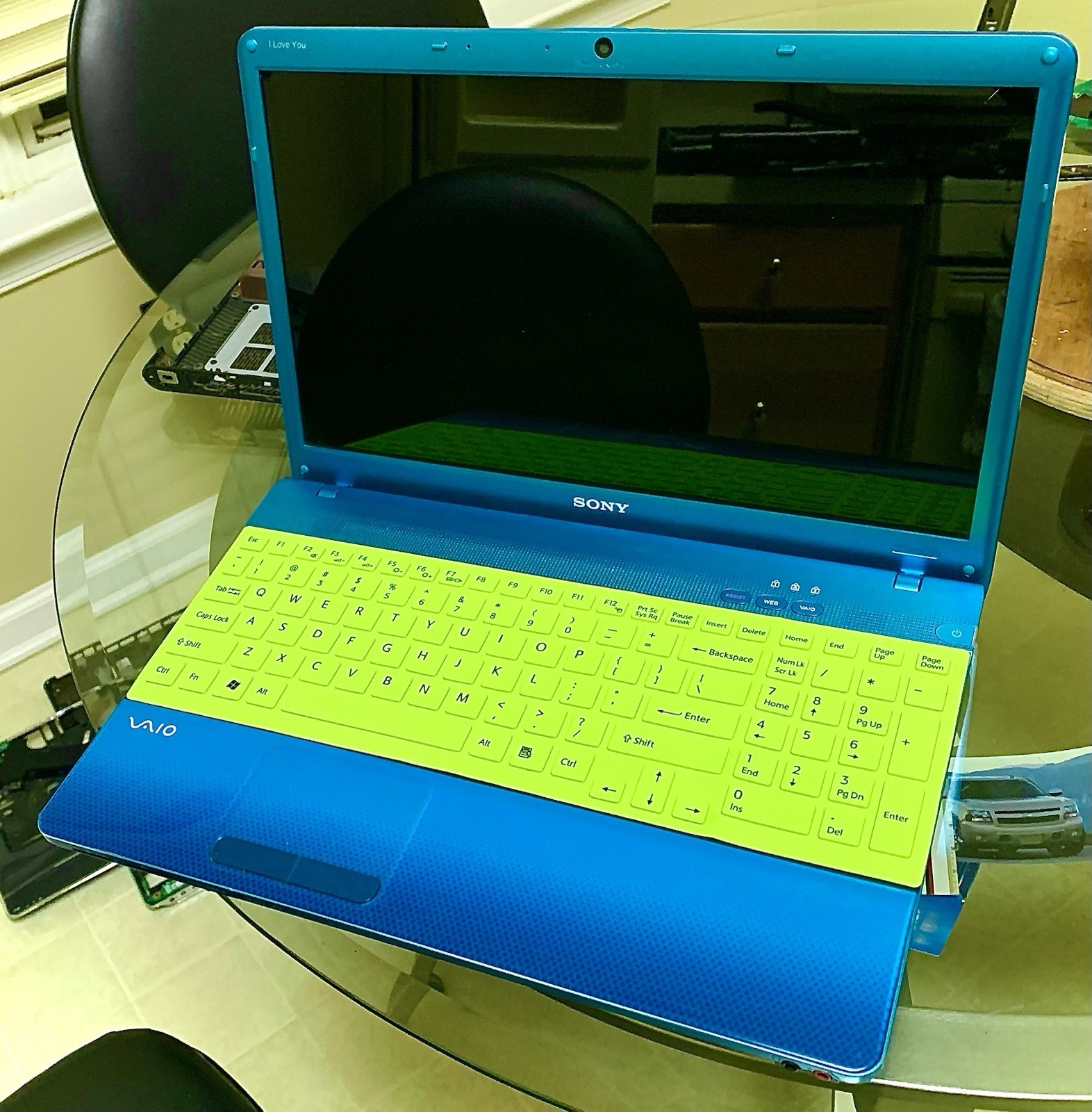 SONY VAIO