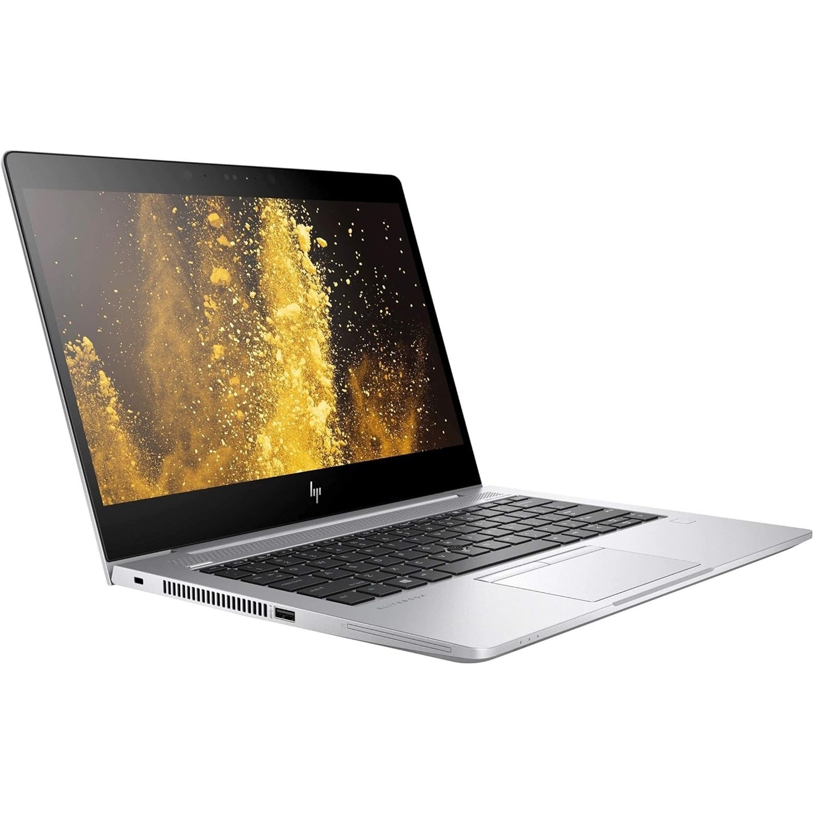 HP EliteBook 13.3″ 16GB 512GB, Silver