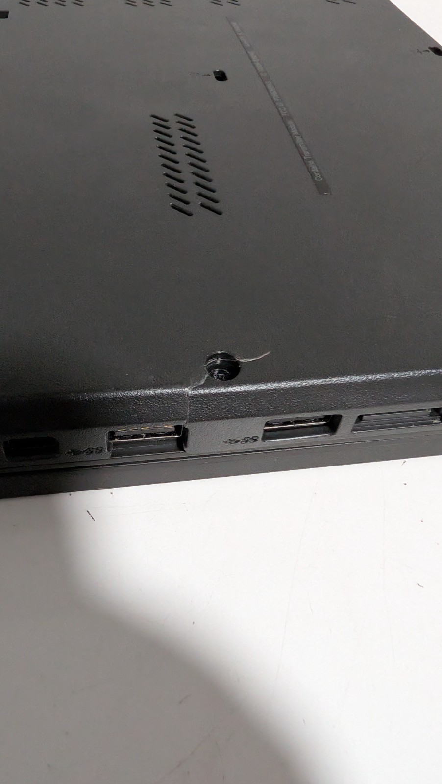 Lenovo Thinkpad T460, Core i5-6200U 2.4GHz, 8GB RAM, 300GB HD Win10 Pro
